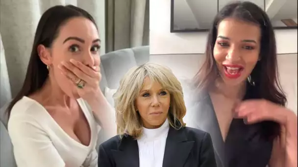 Ruby Nikara comme Nabilla elle est validée par Brigitte Macron ? 🇫🇷