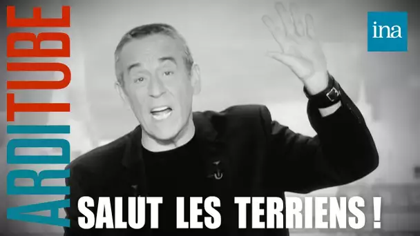 Salut Les Terriens ! de Thierry Ardisson avec Stéphane Bern,  ... | INA Arditube