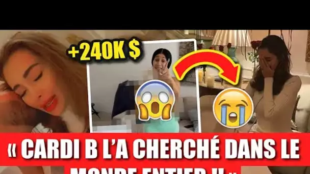 NABILLA s’effondre en pleurs, THOMAS lui a offert un cadeau ultra rare ! Le même que CARDI B ! 😱💕