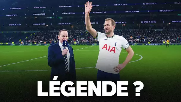 ✔️❌ Harry Kane est-il une LÉGENDE du football ?