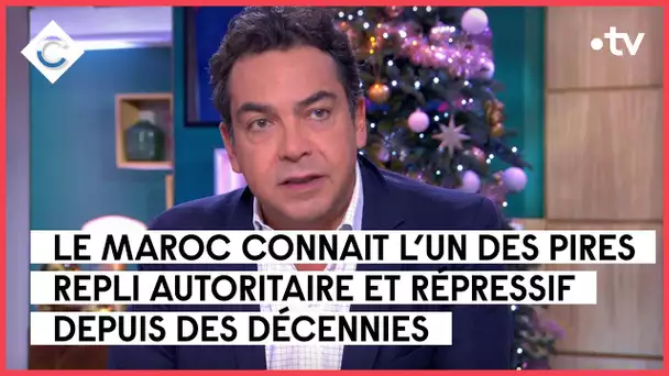 Entre la France et le Maroc, des sujets qui fâchent - L’édito de Patrick Cohen - C à vous-14/12/2022