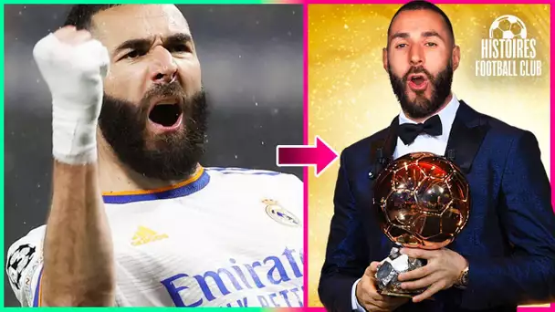 Karim Benzema a-t-il déjà (presque) gagné le Ballon d'Or ?