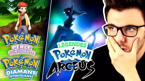 Conférence Pokemon : Découvrez en Direct les Annonces des 25 ans de la Licence ! (Remake 4G ENFIN ?)