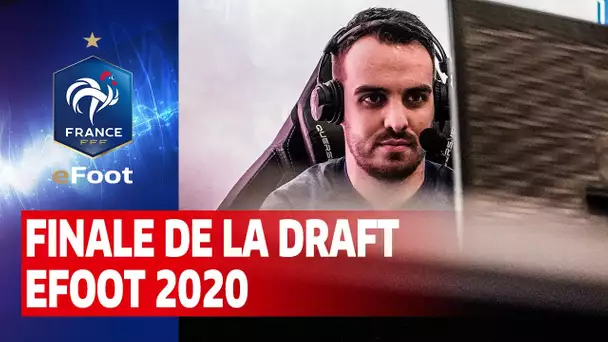 Draft eFoot de France 2020
