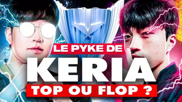 T1 vs HLE #2🔥 KERIA SORT SON PYKE, TOP OU FLOP ???