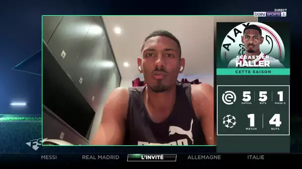 🎙️Interview 🗨️ Sébastien Haller : "Choisir la Côte d'Ivoire n'a pas été difficile !"