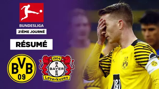 Résumé : Le Borussia Dortmund humilié 5-2 par le Bayer Leverkusen !