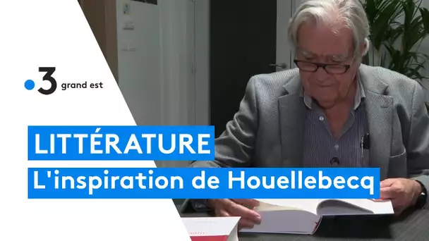 Michel Houellebecq inspiré par un médecin alsacien