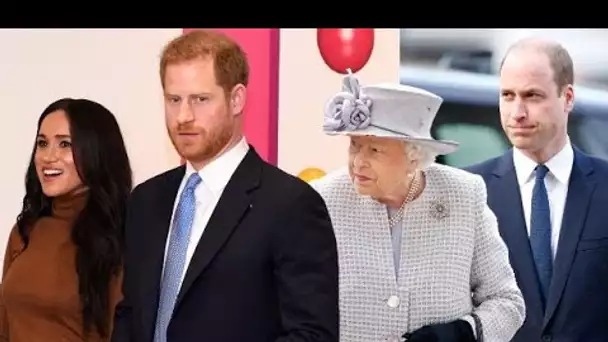 Le prince Harry et Meghan « veulent rejoindre la famille royale pour Noël », mais il y a une grande