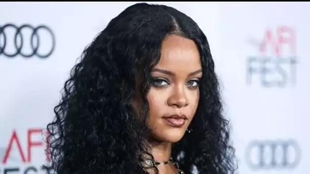 Rihanna, la star tuméfié : l'accident qui effraie les fans !