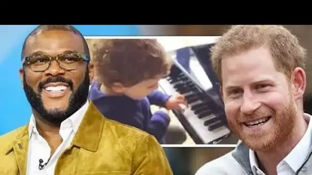 Le fils du prince Harry, Archie,a marqué une étape spéciale dans la maison américaine de Tyler Perry