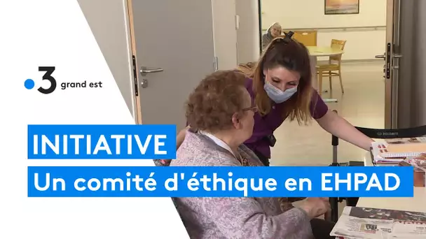 Un Ehpad met en place un comité d'éthique pour gérer les conflits