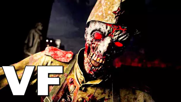 CALL OF DUTY: VANGUARD Zombies Bande Annonce (PS5)