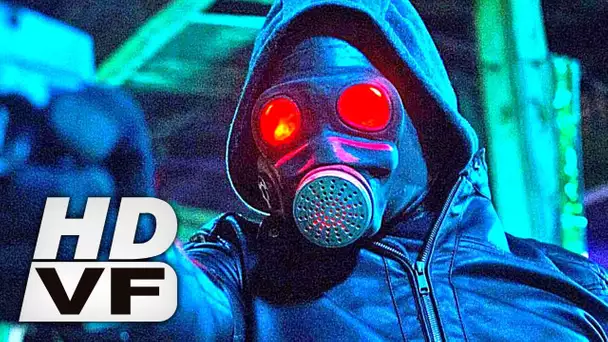 NIGHTWATCHER Bande Annonce VF (Action, 2021)
