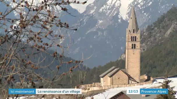 Hautes-Alpes : Ceillac, la renaissance d'un village du Queyras