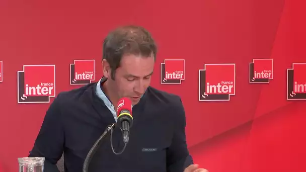 Les réseaux sociaux nous rendent fous - Tanguy Pastureau maltraite l'info