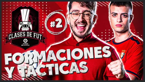 #2 CLASES DE FUT: LAS MEJORES FORMACIONES Y TÁCTICAS EN FIFA 22