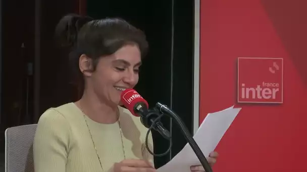 Parler aux hétérosexuels - La drôle d’humeur de Marina Rollman