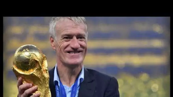 Quand Didier Deschamps se confie sur "la fin" avec les Bleus