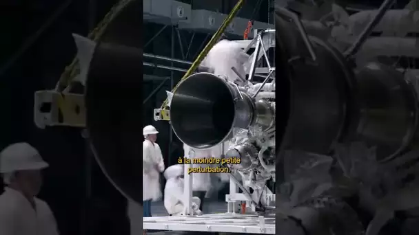 Le nouveau moteur impossible de la NASA 🤯 #nasa #espace #moteur #futur #découverte