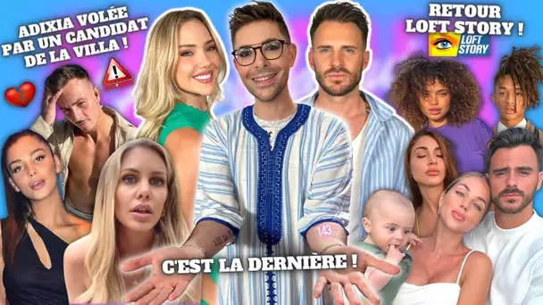 AJA143 - JUGÉ pour ESCROQUERIE: ADIXIA révélations, GIU vs LUNA, SIMON clash PALMADE, Rosanna Arthur