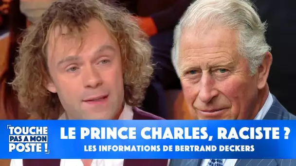 Le Prince Charles accusé de racisme envers son petit-fils Archie !