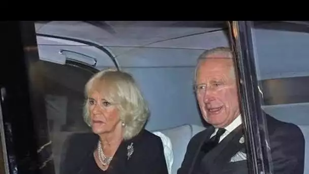Le roi Charles se rendra en Irlande du Nord avec Camilla alors que le Royaume-Uni continue de pleure