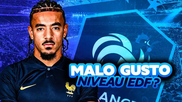 🇫🇷 Malo Gusto, a-t-il vraiment les épaules pour les Bleus ?