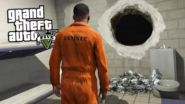 GTA 5 - DANS LA PEAU D'UN HOMME DE MAIN