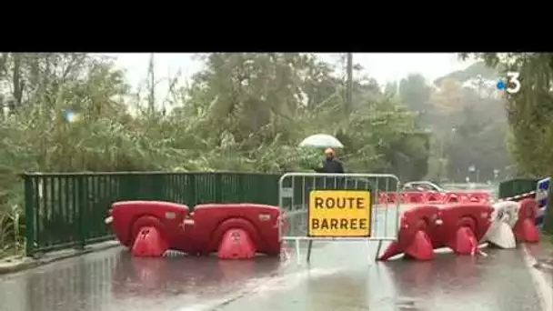 Biot : le point sur les inondations