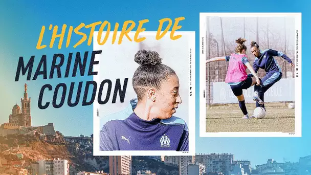 OM Originals | L'histoire de Marine Coudon