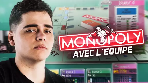 MONOPOLY À 5 À LA BROHOUSE