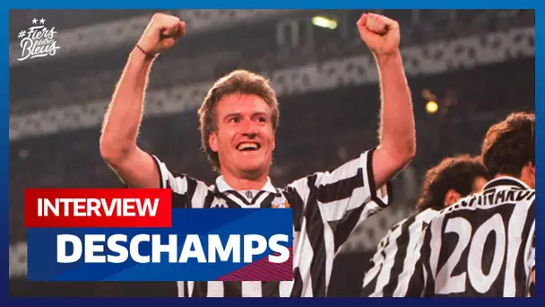 Didier Deschamps et la Juventus de Turin, Equipe de France I FFF 2021