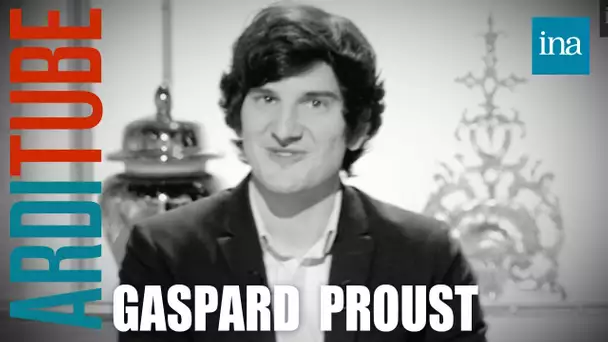 L'édito de Gaspard Proust chez Thierry Ardisson 16/02/2013| INA Arditube