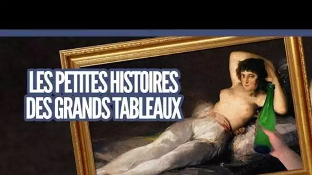 Top des vraies petites histoires de l'art