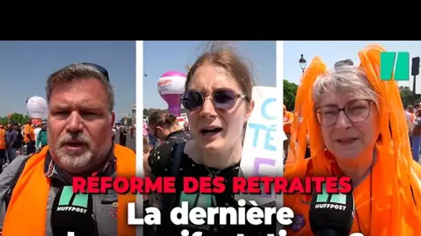 Réforme des retraites : la dernière manifestation ?