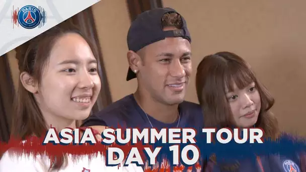 ASIA SUMMER TOUR : DAY 10