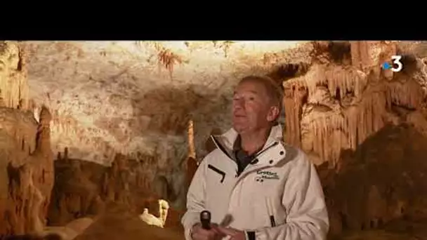 Grotte des Moidons, Jura : l&#039;interview de François Gauthier, l&#039;exploitant