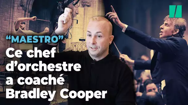 Pour « Maestro », Bradley Cooper s’est préparé avec le chef d’orchestre Yannick Nézet-Séguin