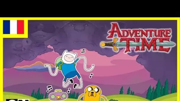 Adventure Time en français | Top chansons du Royaume de Ooo (6/7)