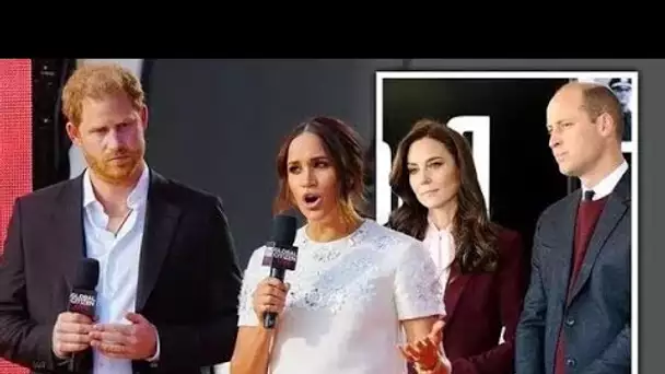 Le podcast de Meghan Markle intitulé "jeu de bingo éveillé" alors que la duchesse "gratte le baril"