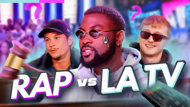 RAP VS LA TV : les moments les plus gênants (Vald, Nekfeu, Damso, Rohff...)