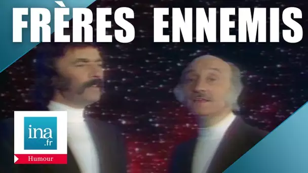 Les Frères Ennemis "Dîner Chez Les Filochard" | Archive INA