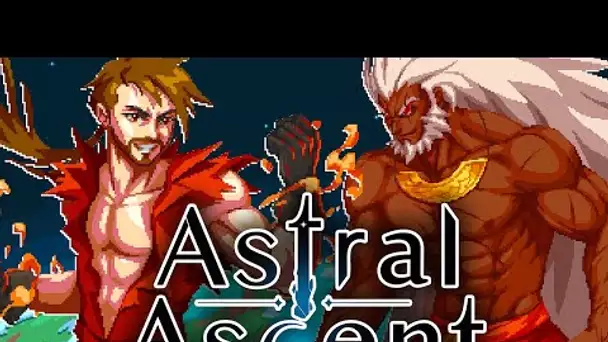 ON PULVÉRISE ENFIN LE JEU !! - Astral Ascent - [ROGUE-LIKE]