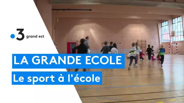La grande école : le sport à l'école