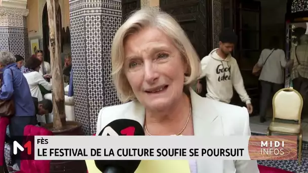 Fès : Le festival de la culture soufie se poursuit