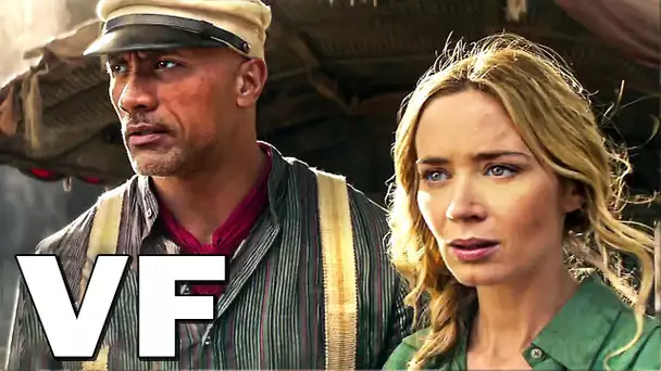 JUNGLE CRUISE Bande Annonce VF (2021) Disney, Dwayne Johnson