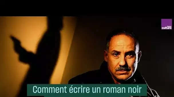 Comment écrire un roman noir façon James Ellroy