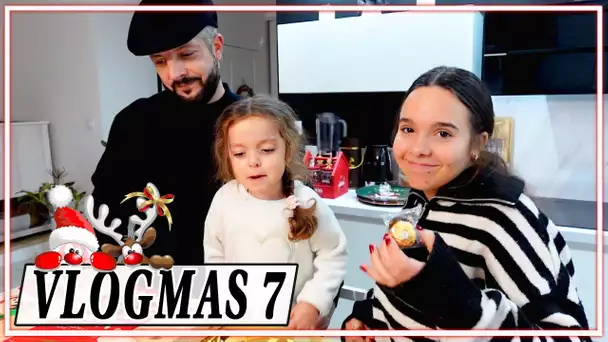 VLOGMAS 7 : SHOPPING, PLUS RIEN DANS LES MAGASINS ! 😱