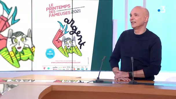 L'argent concentre les inégalités entre les hommes et les femmes [interview d'Eric Warin]